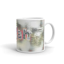 Load image into Gallery viewer, Alijah Mug Ink City Dream 10oz left view