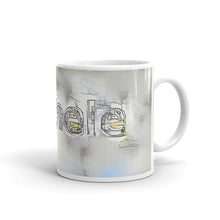 Load image into Gallery viewer, Michele Mug Victorian Fission 10oz left view