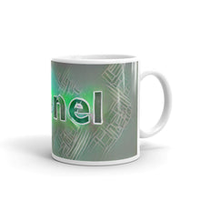 Load image into Gallery viewer, Leonel Mug Nuclear Lemonade 10oz left view