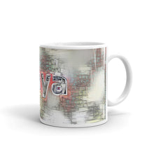 Load image into Gallery viewer, Maya Mug Ink City Dream 10oz left view