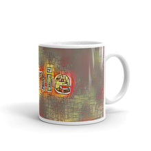 Load image into Gallery viewer, Annie Mug Transdimensional Caveman 10oz left view