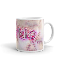 Load image into Gallery viewer, Frankie Mug Innocuous Tenderness 10oz left view