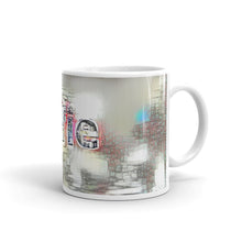 Load image into Gallery viewer, Alfie Mug Ink City Dream 10oz left view