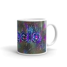 Load image into Gallery viewer, Dangelo Mug Wounded Pluviophile 10oz left view