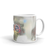 Load image into Gallery viewer, Rae Mug Ink City Dream 10oz left view