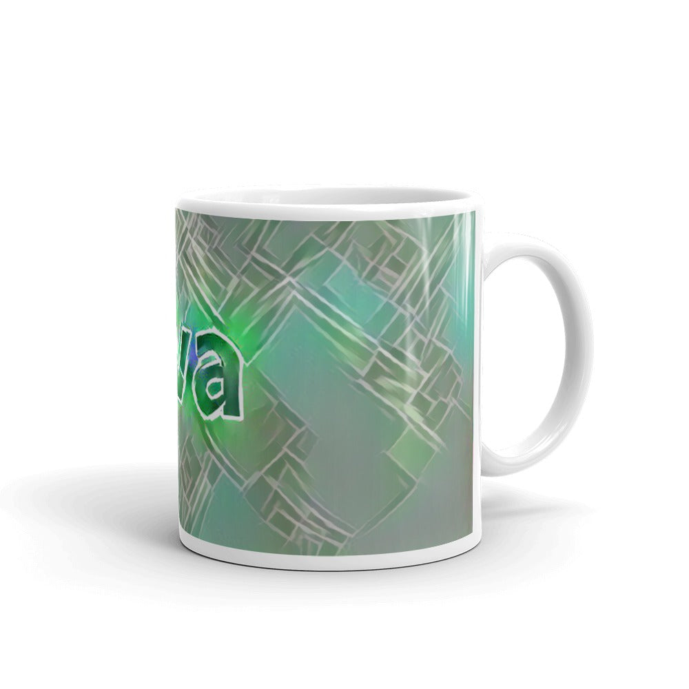 Eva Mug Nuclear Lemonade 10oz left view