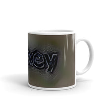 Load image into Gallery viewer, Alexey Mug Charcoal Pier 10oz left view