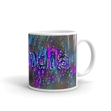 Load image into Gallery viewer, Amandla Mug Wounded Pluviophile 10oz left view