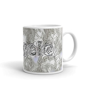 Dangelo Mug Perplexed Spirit 10oz left view