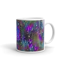 Load image into Gallery viewer, Al Mug Wounded Pluviophile 10oz left view
