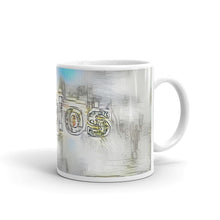 Load image into Gallery viewer, Carlos Mug Victorian Fission 10oz left view