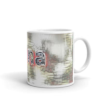Load image into Gallery viewer, Anna Mug Ink City Dream 10oz left view