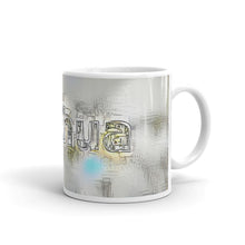 Load image into Gallery viewer, Joshua Mug Victorian Fission 10oz left view