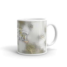 Load image into Gallery viewer, Julia Mug Victorian Fission 10oz left view
