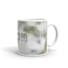 Load image into Gallery viewer, Tran Mug Victorian Fission 10oz left view