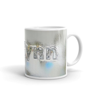 Adelynn Mug Victorian Fission 10oz left view