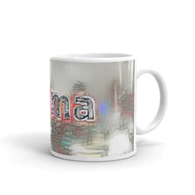 Load image into Gallery viewer, Emma Mug Ink City Dream 10oz left view