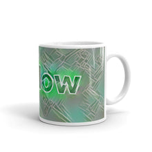 Load image into Gallery viewer, Willow Mug Nuclear Lemonade 10oz left view