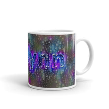 Load image into Gallery viewer, Adelynn Mug Wounded Pluviophile 10oz left view