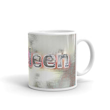 Load image into Gallery viewer, Kathleen Mug Ink City Dream 10oz left view