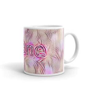 Shane Mug Innocuous Tenderness 10oz left view