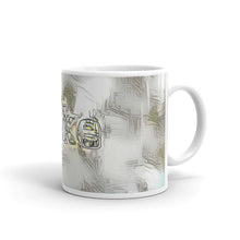 Load image into Gallery viewer, Luke Mug Victorian Fission 10oz left view