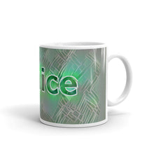 Load image into Gallery viewer, Janice Mug Nuclear Lemonade 10oz left view