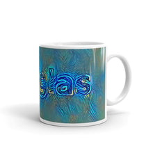 Load image into Gallery viewer, Douglas Mug Night Surfing 10oz left view