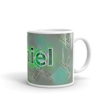 Load image into Gallery viewer, Daniel Mug Nuclear Lemonade 10oz left view