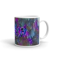Load image into Gallery viewer, Alexa Mug Wounded Pluviophile 10oz left view