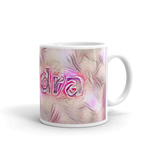 Load image into Gallery viewer, Sandra Mug Innocuous Tenderness 10oz left view