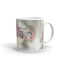Load image into Gallery viewer, Fabian Mug Ink City Dream 10oz left view