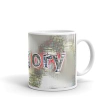 Load image into Gallery viewer, Gregory Mug Ink City Dream 10oz left view
