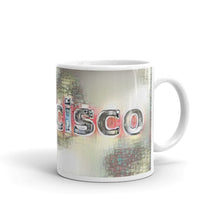 Load image into Gallery viewer, Francisco Mug Ink City Dream 10oz left view