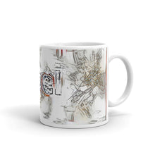 Load image into Gallery viewer, Abel Mug Frozen City 10oz left view