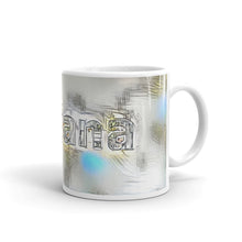 Load image into Gallery viewer, Viviana Mug Victorian Fission 10oz left view