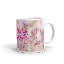 Load image into Gallery viewer, Sean Mug Innocuous Tenderness 10oz left view