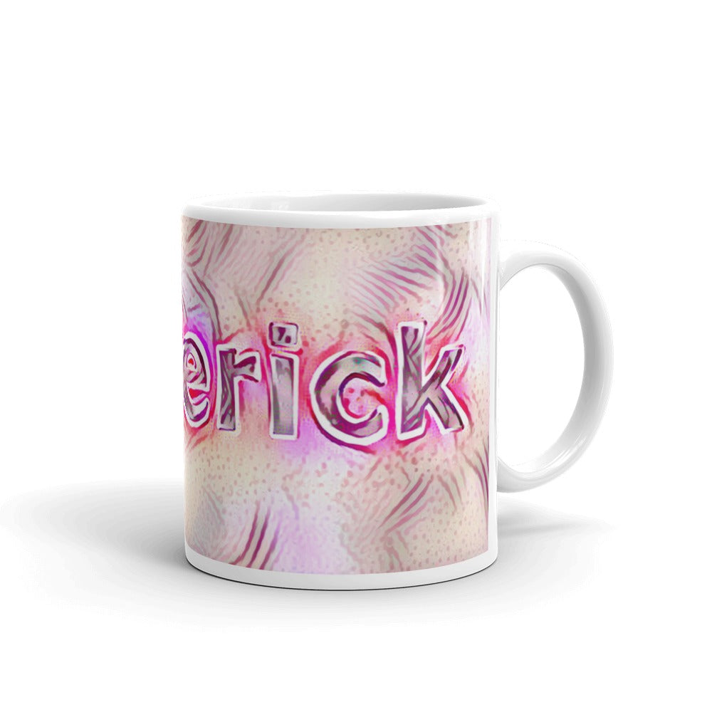 Frederick Mug Innocuous Tenderness 10oz left view