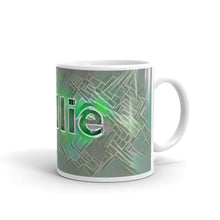 Load image into Gallery viewer, Willie Mug Nuclear Lemonade 10oz left view
