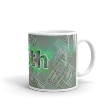 Load image into Gallery viewer, Edith Mug Nuclear Lemonade 10oz left view