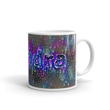 Load image into Gallery viewer, Chandra Mug Wounded Pluviophile 10oz left view