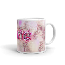 Load image into Gallery viewer, Diane Mug Innocuous Tenderness 10oz left view