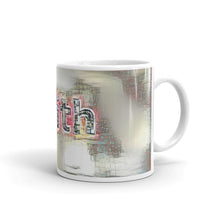 Load image into Gallery viewer, Edith Mug Ink City Dream 10oz left view