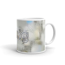 Load image into Gallery viewer, Craig Mug Victorian Fission 10oz left view