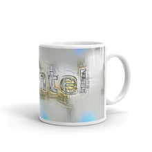 Load image into Gallery viewer, Chantel Mug Victorian Fission 10oz left view