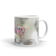Load image into Gallery viewer, Avery Mug Ink City Dream 10oz left view