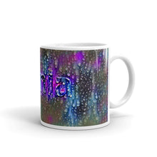 Load image into Gallery viewer, Pania Mug Wounded Pluviophile 10oz left view