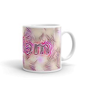 William Mug Innocuous Tenderness 10oz left view