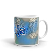 Load image into Gallery viewer, Alicja Mug Liquescent Icecap 10oz left view