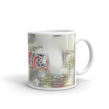 Load image into Gallery viewer, Nova Mug Ink City Dream 10oz left view